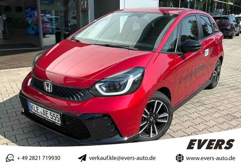 Honda Jazz, 2023