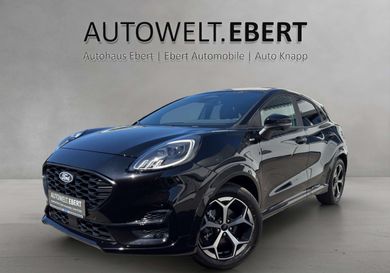 Ford Puma, 2025