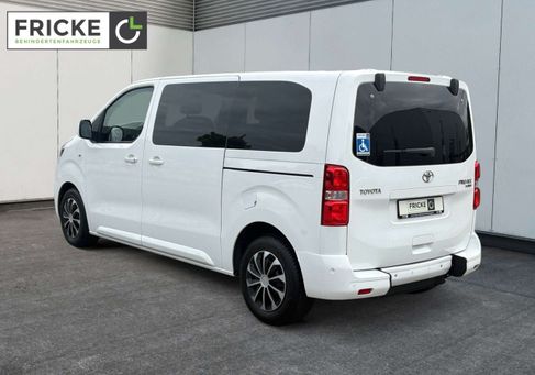 Toyota Proace, 2018 3
