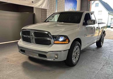 Dodge RAM, 2017
