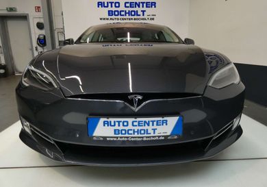 Tesla Model S, 2017