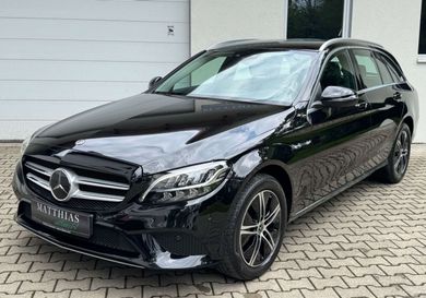 Mercedes-Benz C 220, 2021