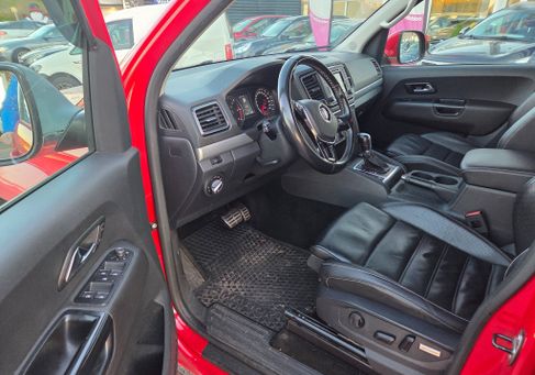 Volkswagen Amarok, 2018