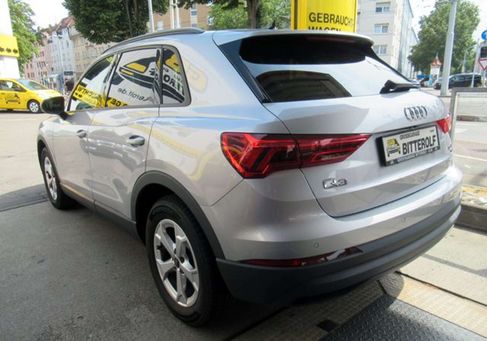 Audi Q3, 2023