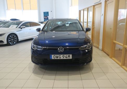 Volkswagen Golf, 2022 3