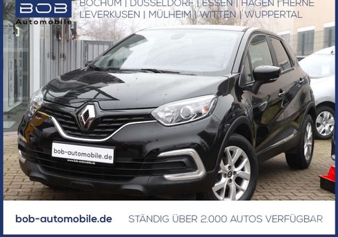 Renault Captur, 2019