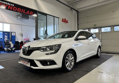 Renault Megane, 2018