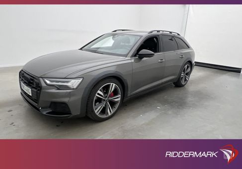 Audi A6 Allroad, 2022