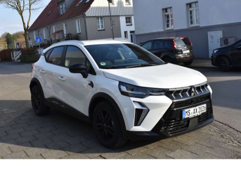 Mitsubishi ASX, 2025