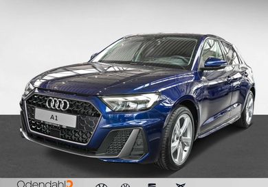 Audi A1, 2025