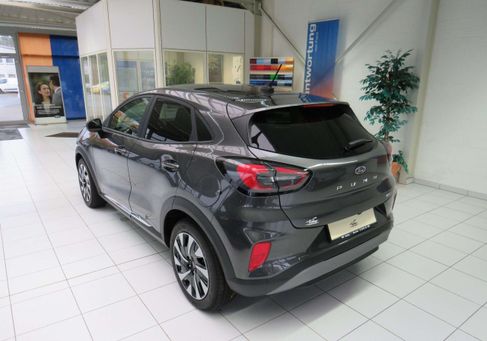Ford Puma, 2023