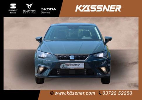 Seat Ibiza, 2025
