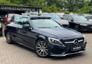 Mercedes-Benz C 180, 2018