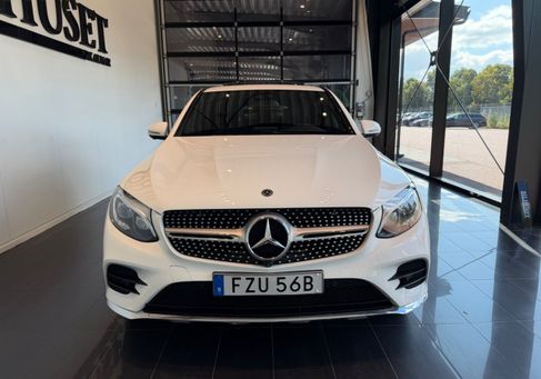 Mercedes-Benz GLC 220, 2019 2