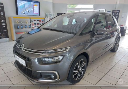 Citroën C4 SpaceTourer, 2019