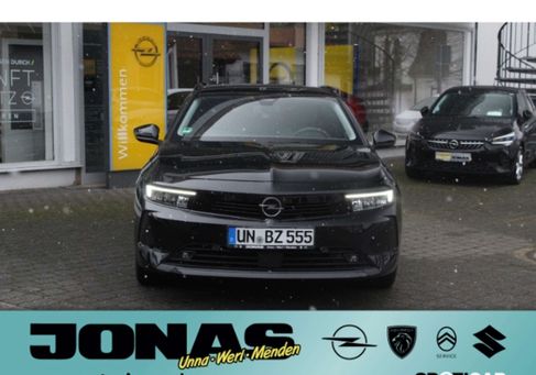 Opel Astra, 2024