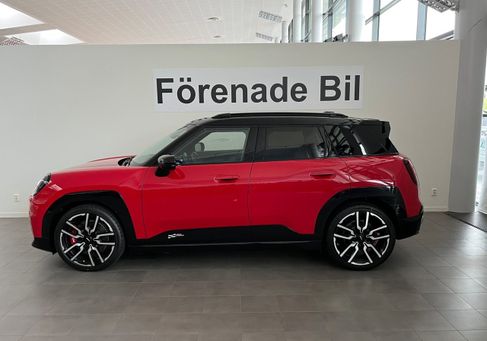 MINI, 2025
