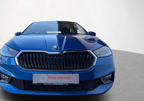 Skoda Fabia, 2025
