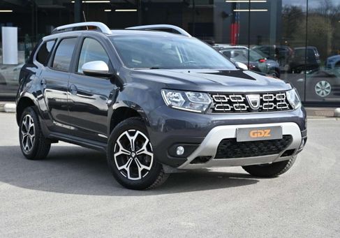 Dacia Duster, 2021 3