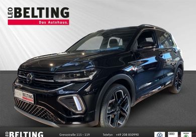 Volkswagen T-Cross, 2026