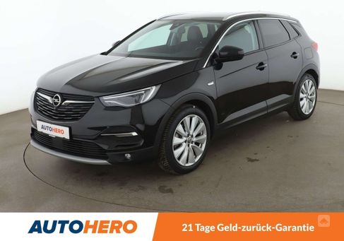 Opel Grandland X, 2020