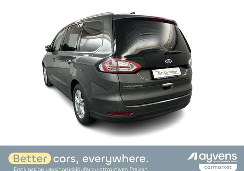Ford Galaxy, 2019