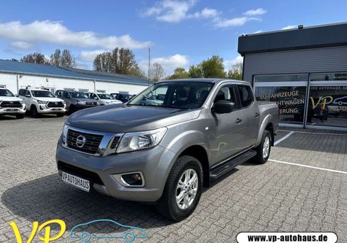 Nissan Navara, 2021 3