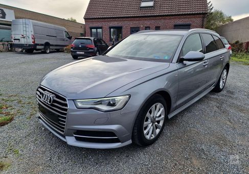 Audi A6, 2015