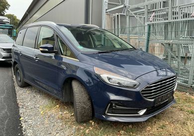 Ford Galaxy, 2022