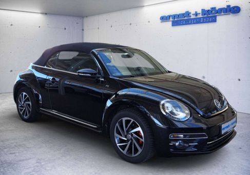 Volkswagen Beetle, 2018