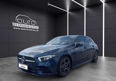 Mercedes-Benz A 200, 2019