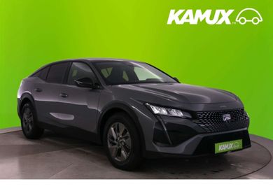 Peugeot 408, 2025