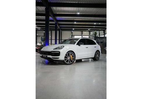 Porsche Cayenne, 2020