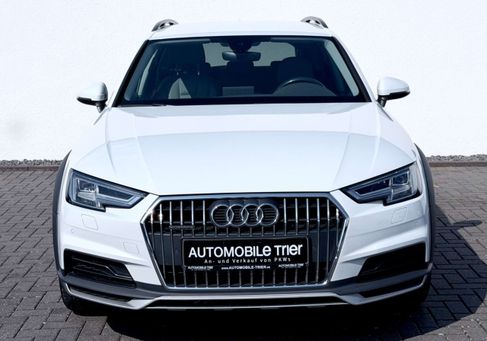 Audi A4, 2018
