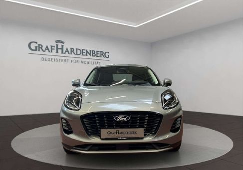 Ford Puma, 2026
