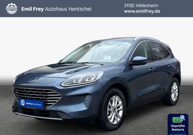 Ford Kuga, 2021