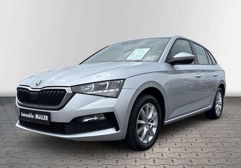 Skoda Scala, 2022