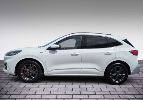 Ford Kuga, 2022