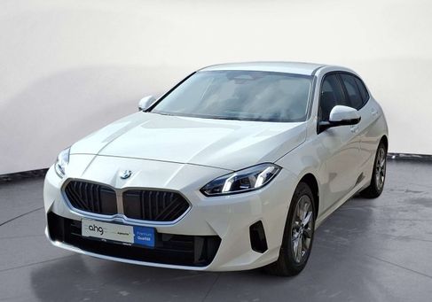 BMW 120, 2025