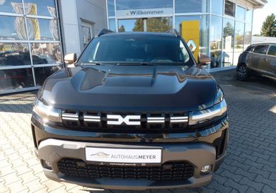Dacia Duster, 2026