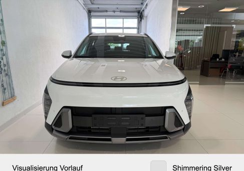Hyundai Kona, 2025 2