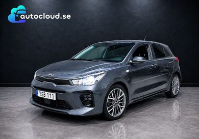 Kia Rio, 2019