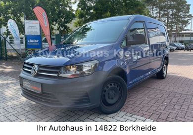 Volkswagen Caddy, 2019
