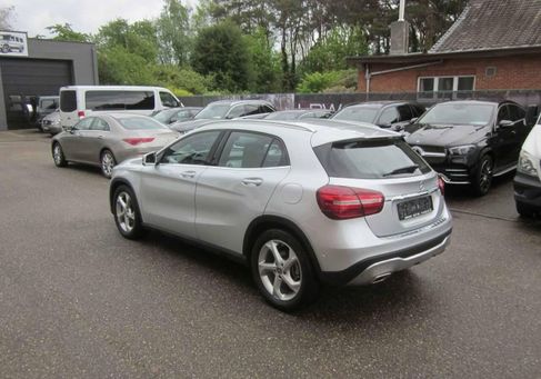 Mercedes-Benz GLA Klasė, 2019