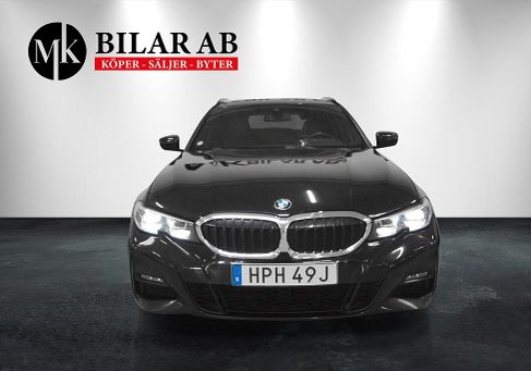 BMW 320, 2022