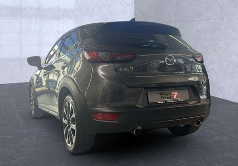 Mazda CX-3, 2021 3