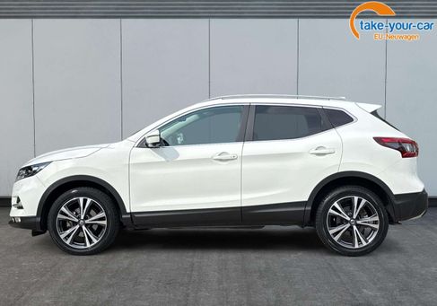 Nissan Qashqai, 2018 2