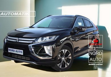Mitsubishi Eclipse Cross, 2021