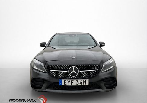 Mercedes-Benz C 300, 2021