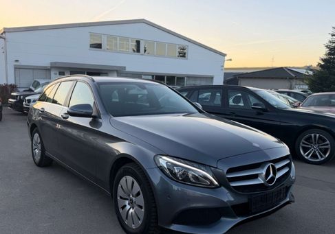 Mercedes-Benz C 220, 2017